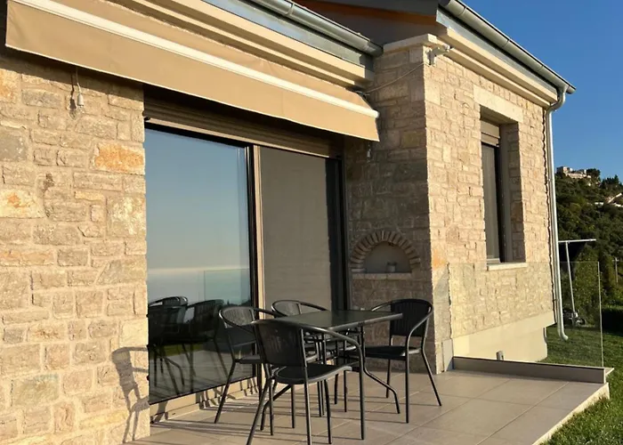 Villa Con Vista *
